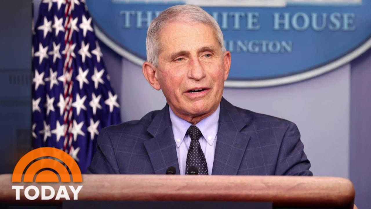 Biden Asks Dr. Fauci To Join His Team, Will Ask Public To Wear Masks For 100 Days | TODAY