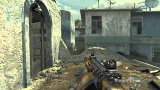 xFPS DAVEx - MW3 Game Clip