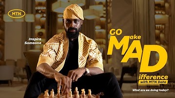 Every Move Counts: Go Make A Difference with MTN Data!