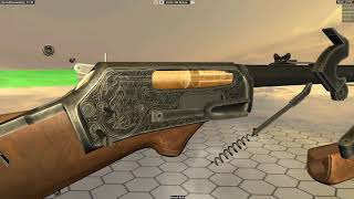 Marlin 336 Deluxe Lever-Action Rifle - Step By Step Disassembly & Reassembly