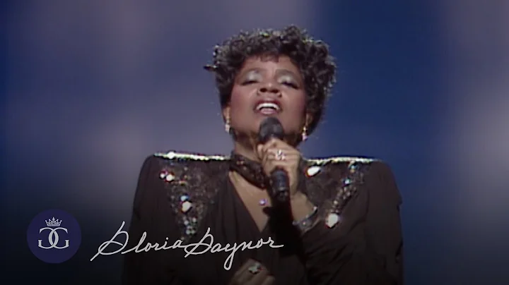 Gloria Gaynor - I Will Survive (Live From Her Majesty's, 13.10.1985)