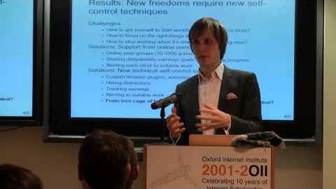 Research Presentations 2013: Vili Lehdonvirta