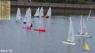 Race 1B - DF95 Queensland State Champs - March 22/2025