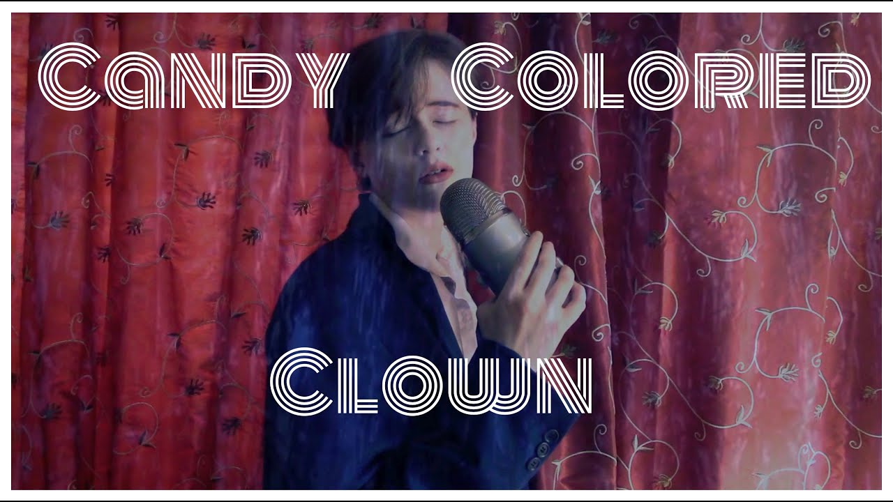 Candy Colored Clown- A Blue Velvet Tribute - YouTube
