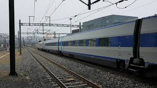 KTX 032호기