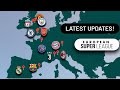 European Super League latest updates. Will clubs and players be banned? | यूरोपीयन सुपर लीग की खराब