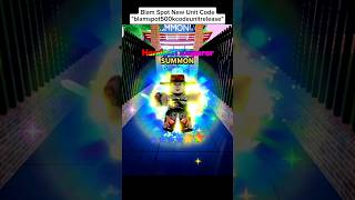 The Hidden Code: blamspot's Secret Unit Revealed