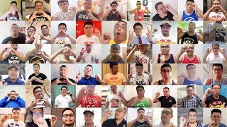 Abu Love Collection - The Line-Up