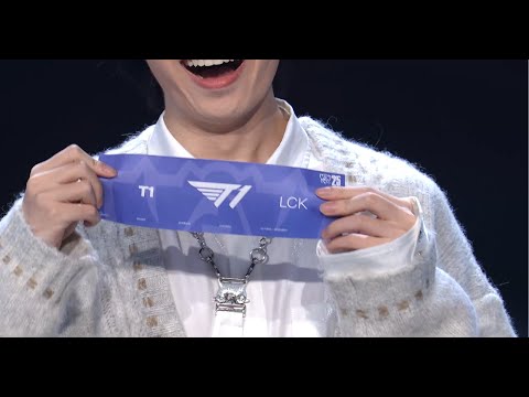 WORLDS 2025 Round 3 Draw Show | Swiss Stage S15