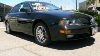 2002 Mitsubishi Diamante #220714 in Huntington-Beach CA
