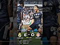 Real madrid menang 3-0 cuyy