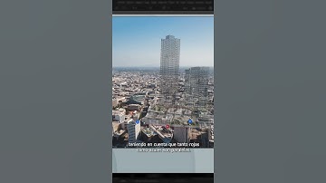 Como insertar un render en una fotografía aérea.