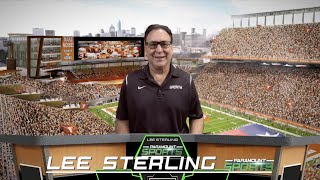 Texas Longhorns Football vs TCU Horned Frogs Football 2022-23