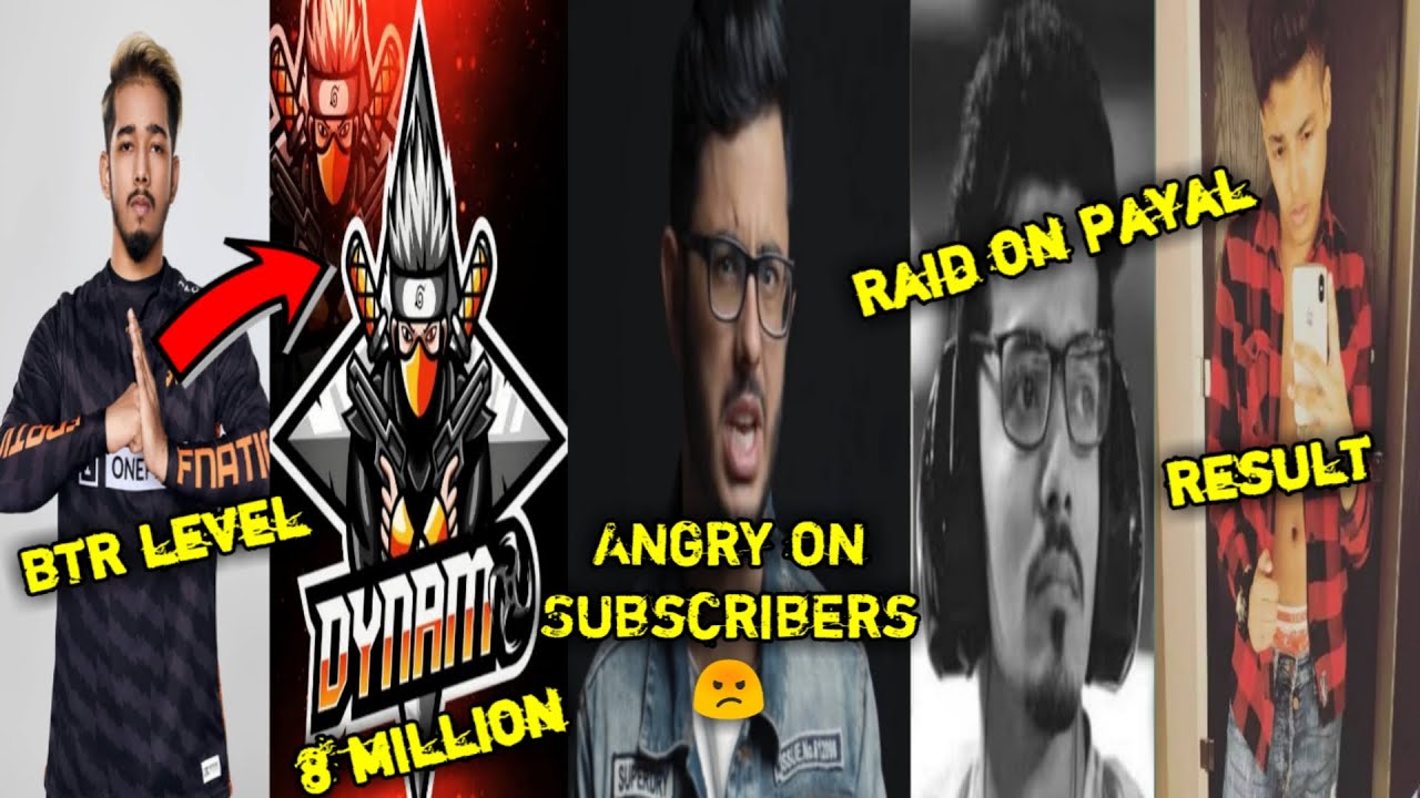 Jonathan Result | Mortal talking about PMCO hackers | Carry angry | Dynamo 8million sub