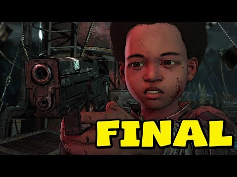 The walking Dead La Ultima temporada - Temporada 4 Episodio 3 - En ... The walking Dead La Ultima temporada - Temporada 4 Episodio 3 - En ...