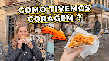 O que não pode deixar de comer na Itália?