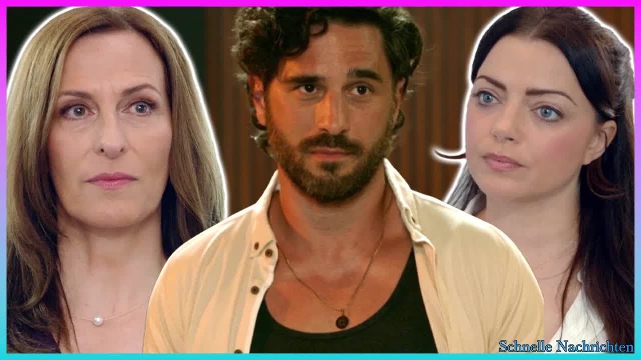 GZSZ: Katrin erfährt die ganze Wahrheit über Emily und Tobias – und  reagiert irrational! - YouTube