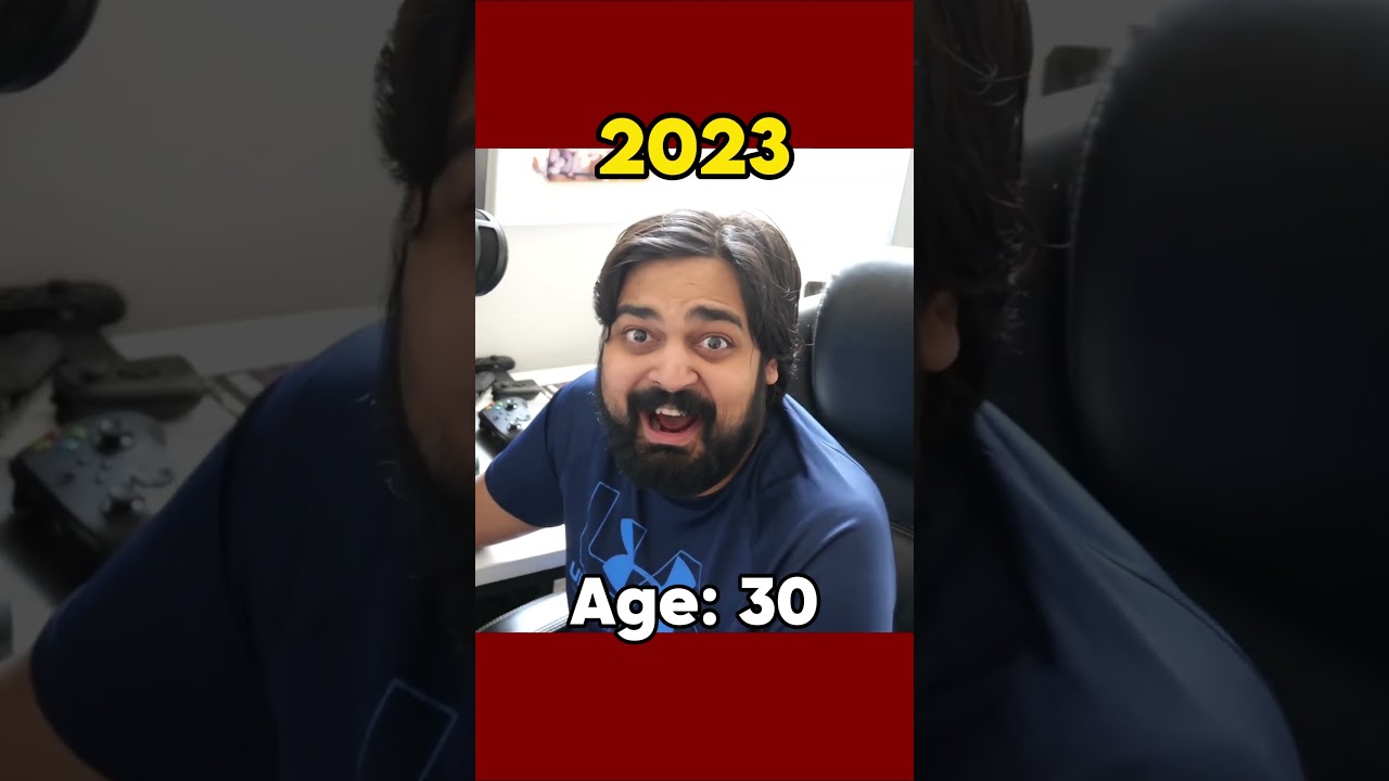Mutahar Laughing Meme (then vs now) 