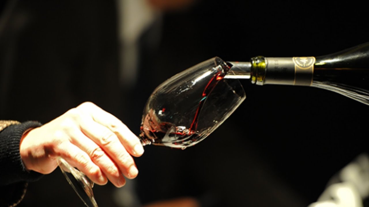 Joga O Vinho Todo No Seu Corpo - FDPLEARN