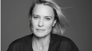 Famous Robin Wright on Equal Pay and Directing in House of Cards Profile
