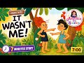 7-Min Bedtime Story for Parents | It Wasn't Me! by Marta Altés | Toddler Sleep Help