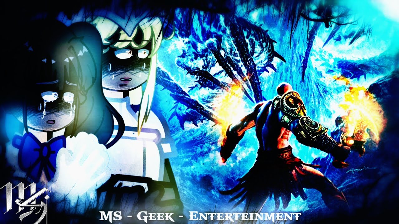 Danmachi React Kratos (God of War) - Ruína Dos Deuses | M4rkim | Bell As - Ms Geek