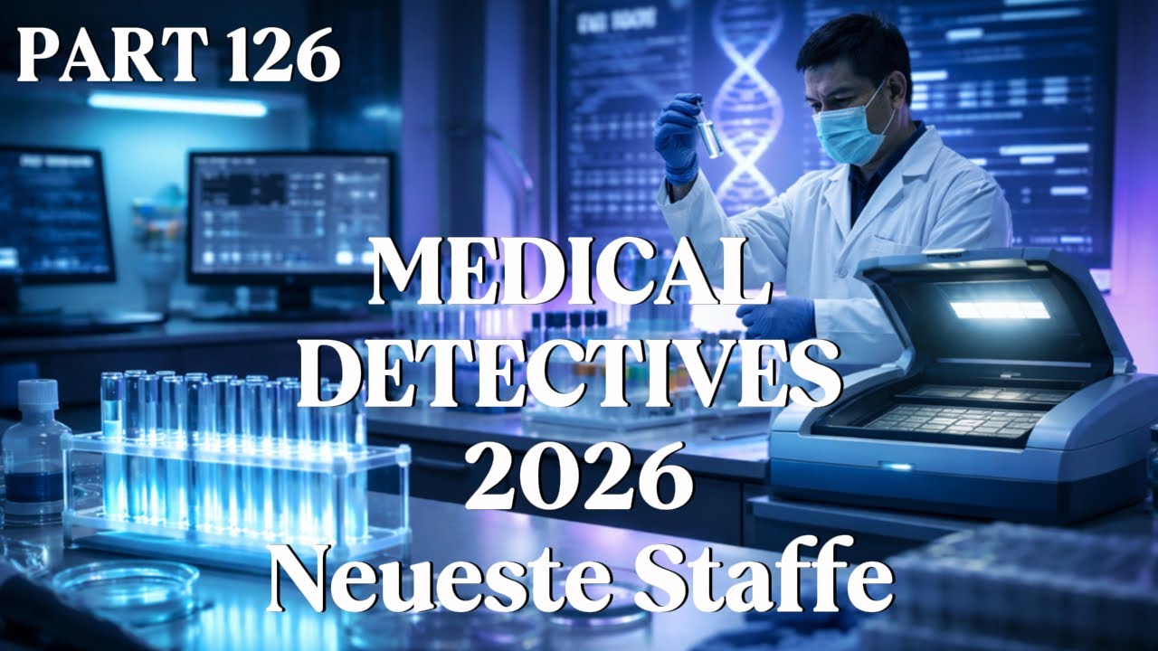 Medical Detectives Deutsch – Neueste Staffel, Episode 126 | Doku True Crime 2026