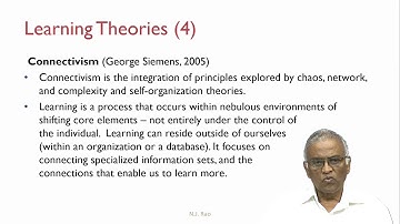 Learning, Assessment and Instruction