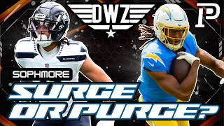 The Dynasty WarZone: Dynasty Sophomore Surge or Purge