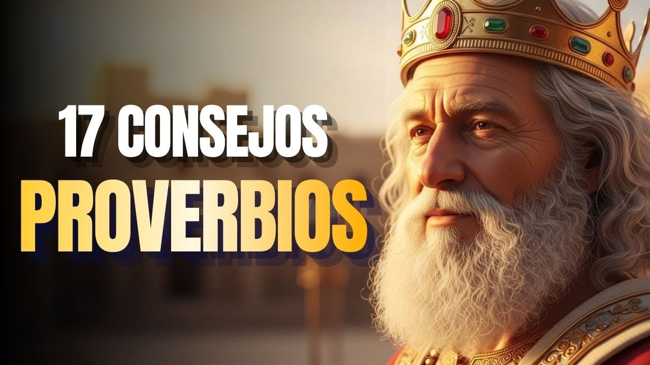 Consejos de Proverbios para Vivir con Prosperidad y Tranquilidad