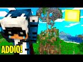 LA MIA TORRE È STATA DISTRUTTA NEL MONDO DEGLI YOUTUBER - MINECRAFT ITA
