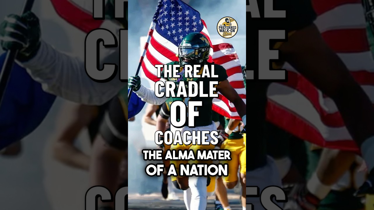 William & Mary’s INSANE Coaching Tree #cfb #collegefootball