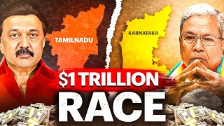 Information Karnataka Vs Tamil Nadu | Who will become $1 Trillion Economy News