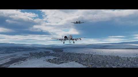 A-10 Behind Enemy Lines : DCS WORLD