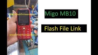 Migo MB10 Flash File Download l Migo MB10 Firmware Download l Migo MB10 Boot Key l Specifications screenshot 4