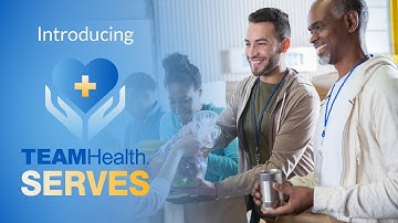 Introducing the TeamHealth Serves Resource Group