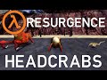 Headcrabs | Half-Life Resurgence