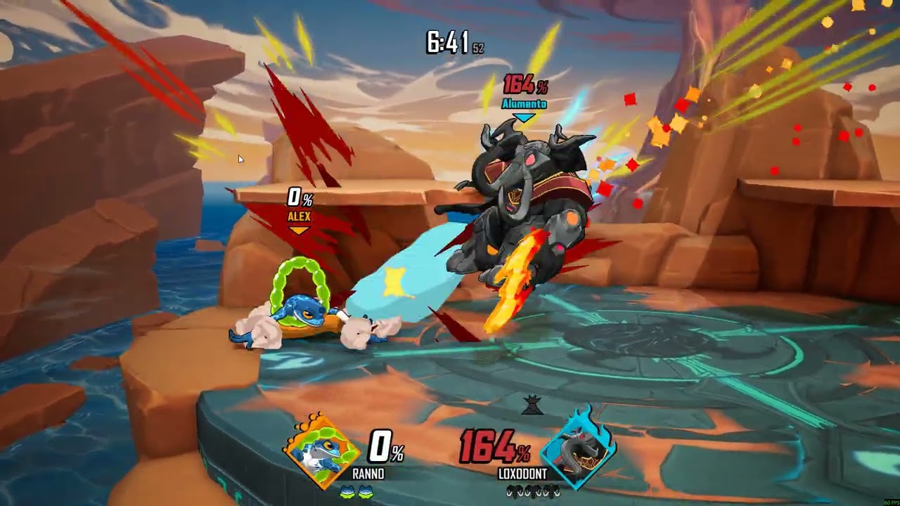 413X vs Alumento Game 4 -- Grand Finals Reset -- An Chroí