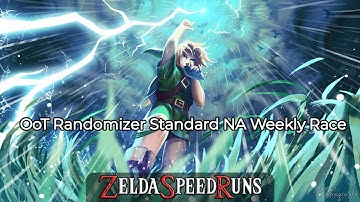 OoT Randomizer Standard NA Weekly Race (03/06/2022)