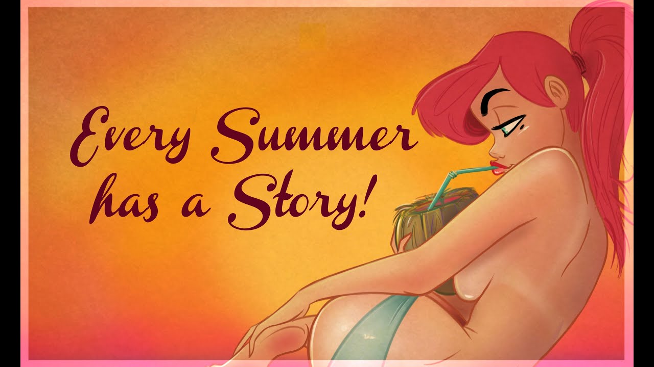 Cherry Pinup 093 : Summer Story