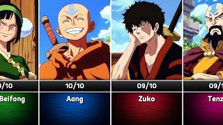 Avatar X One Piece Style