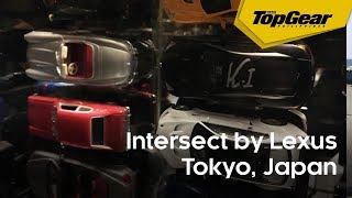 Feature: A look inside Intersect by Lexus in Japan
