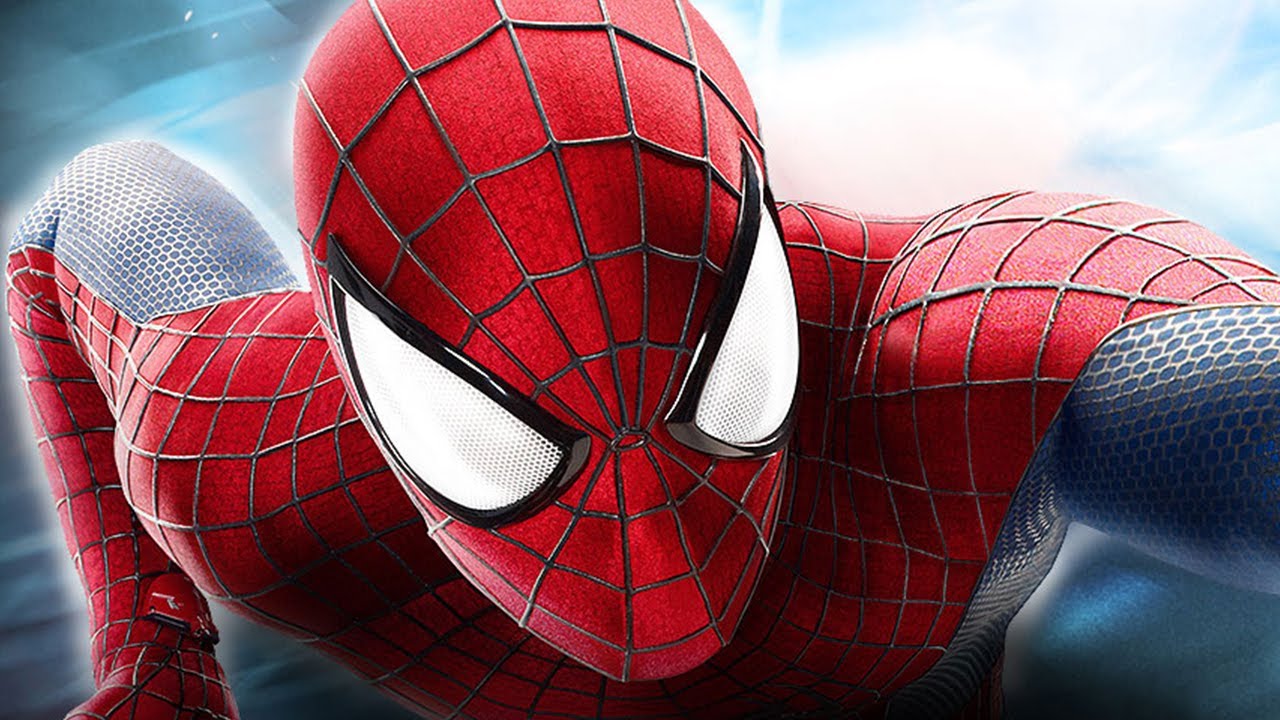 the amazing spider man 2 game ps4