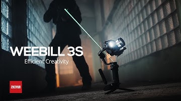 Introducing ZHIYUN WEEBILL 3S | Powerful Compatibility