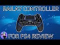 Railay Wireless PS4 Controller Review