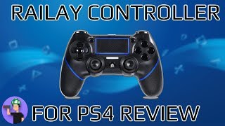 Railay Wireless PS4 Controller Review