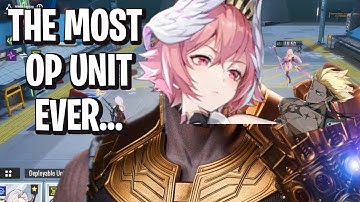 WTF IS THIS UNIT!?! Raymerry 1v4