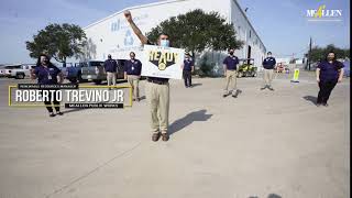 McAllen Recycling Center | McAllen ISD