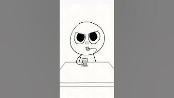 Thumbnail of Perfect Coffee #shorts #animation