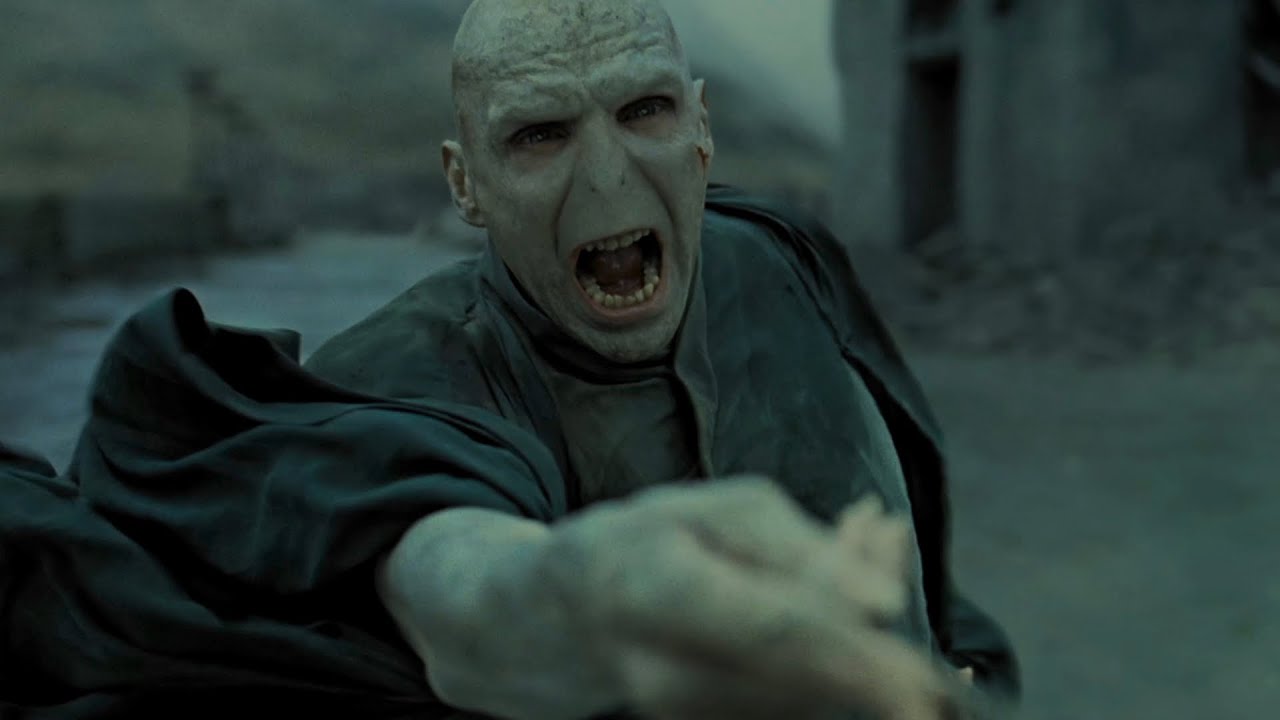 [4K] 해리포터와 볼드모트 최후의 대결 | 해리포터와 죽음의 성물 2부 (Harry Potter and the Deathly Hollows: Part 2, 2011)